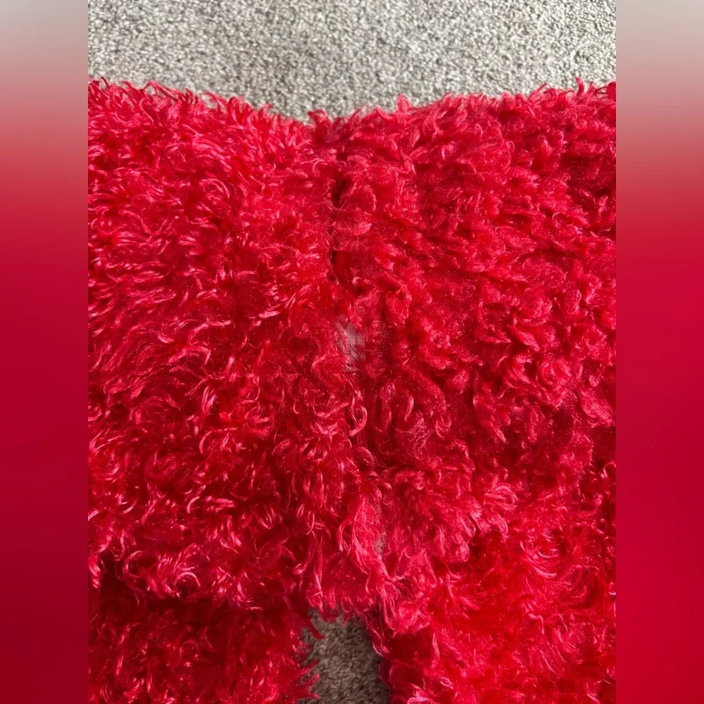 Sesame Street Elmo Costume 12-24 months